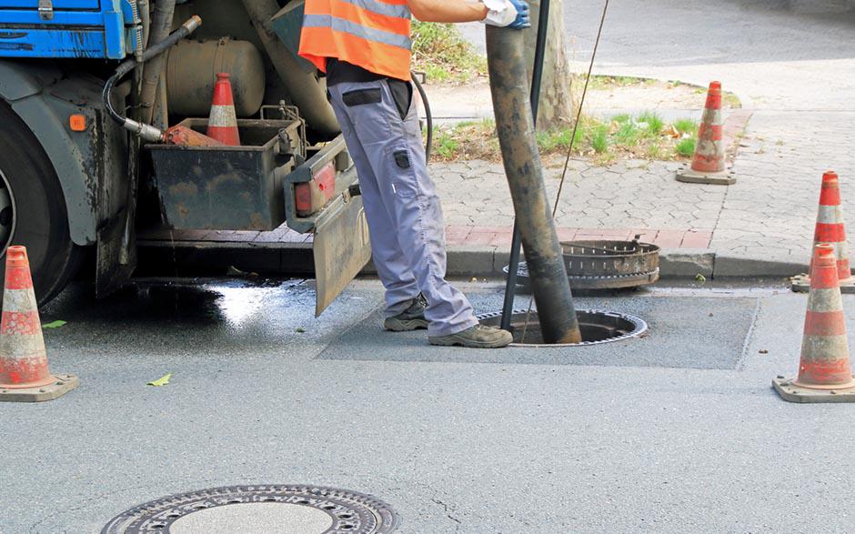canalisation assainissement Paris 14