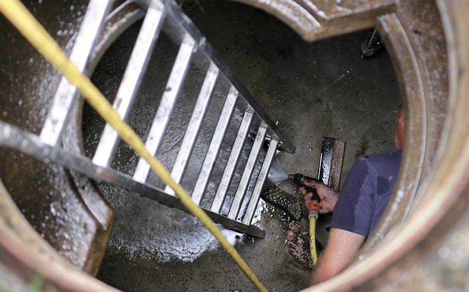 travaux assainissement Sucy-en-Brie
