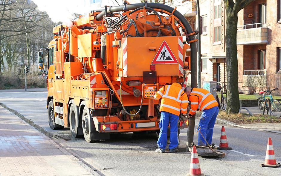assainissement canalisation Bezons