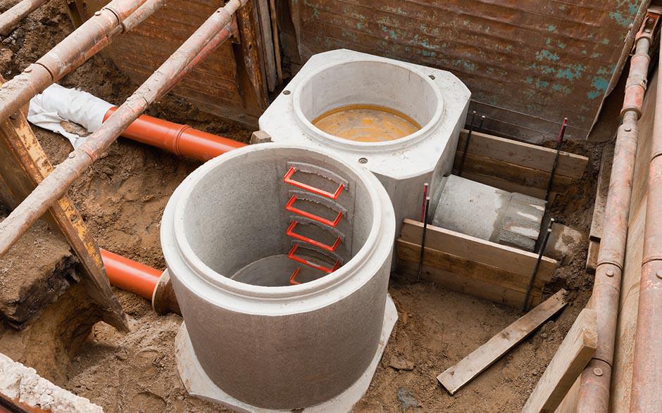 travaux assainissement Sucy-en-Brie