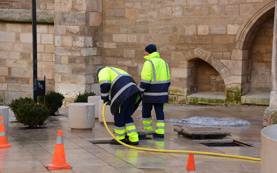 plombier débouchage canalisation Soisy-sur-École