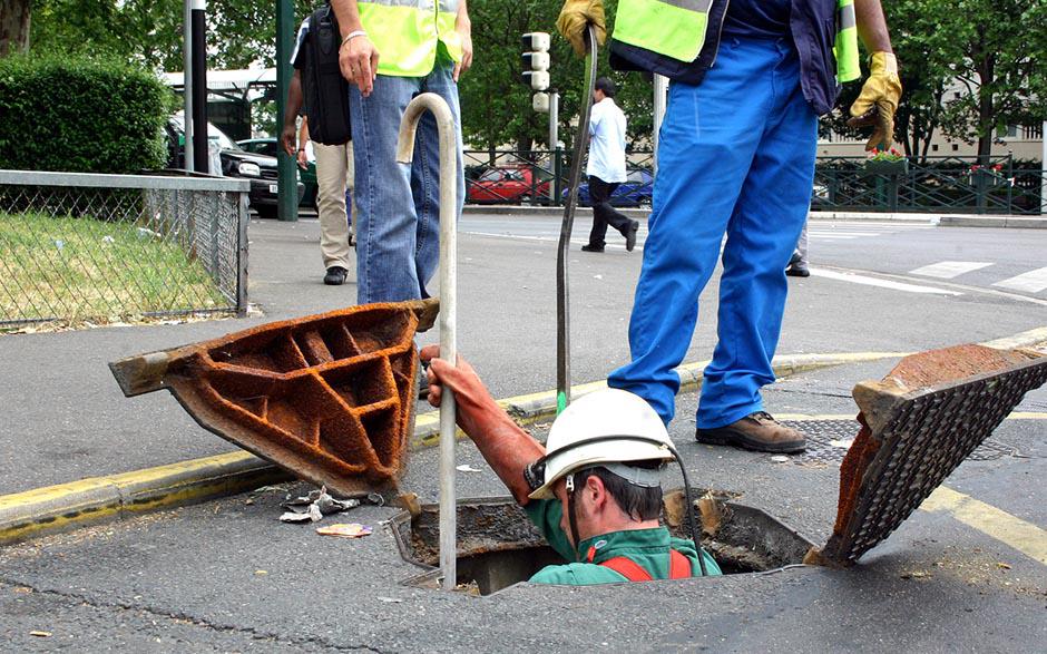 plombier débouchage canalisation Soisy-sur-École
