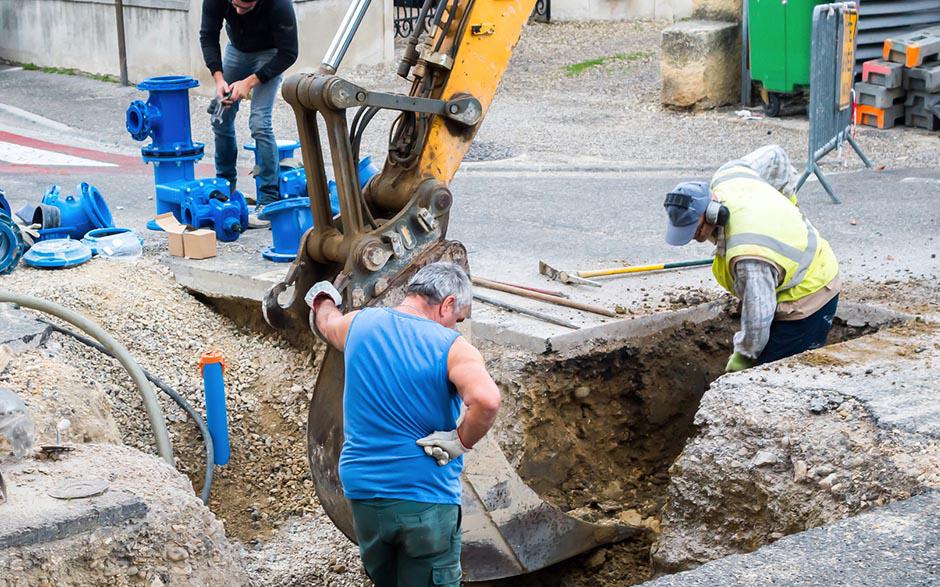 déboucheur de canalisations Épinay-sur-Seine