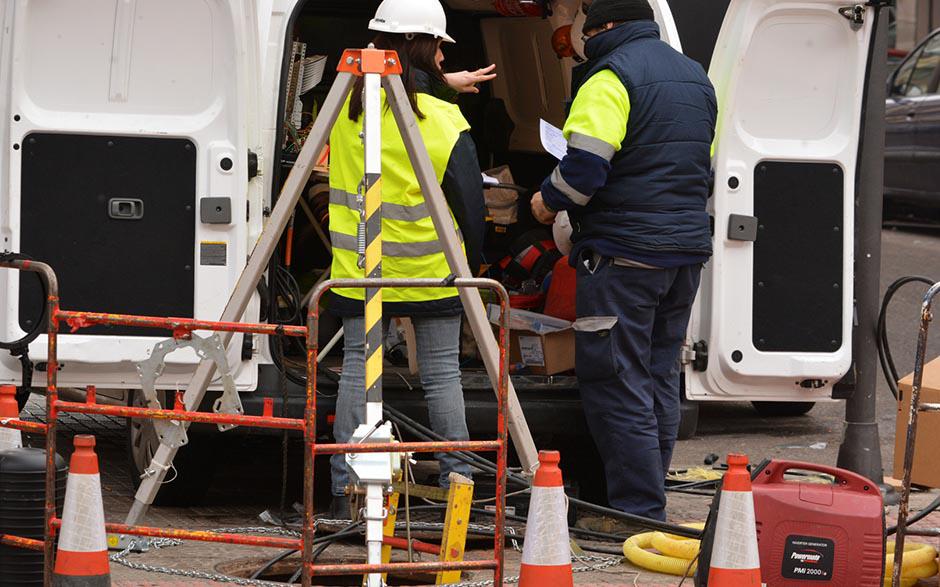 déboucheur de canalisations Paris 17